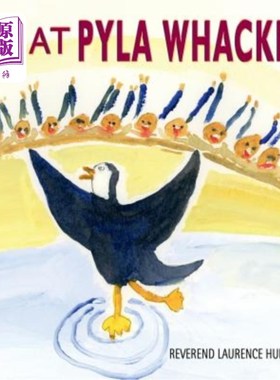 海外直订What Pyla Whacker 皮拉·瓦克