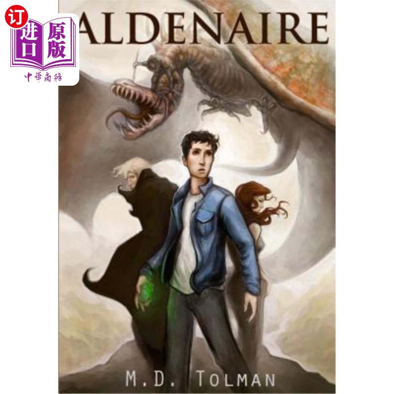 海外直订Aldenaire 阿尔德奈尔