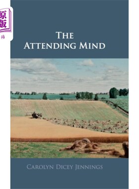 海外直订Attending Mind 参加头脑