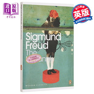 The Uncanny神秘 事 预售 诡异Sigmund 英文原版 怪怖者 Freud 中商原版