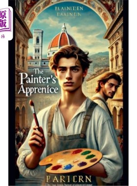 海外直订The Painter's Apprentice 油漆工的学徒