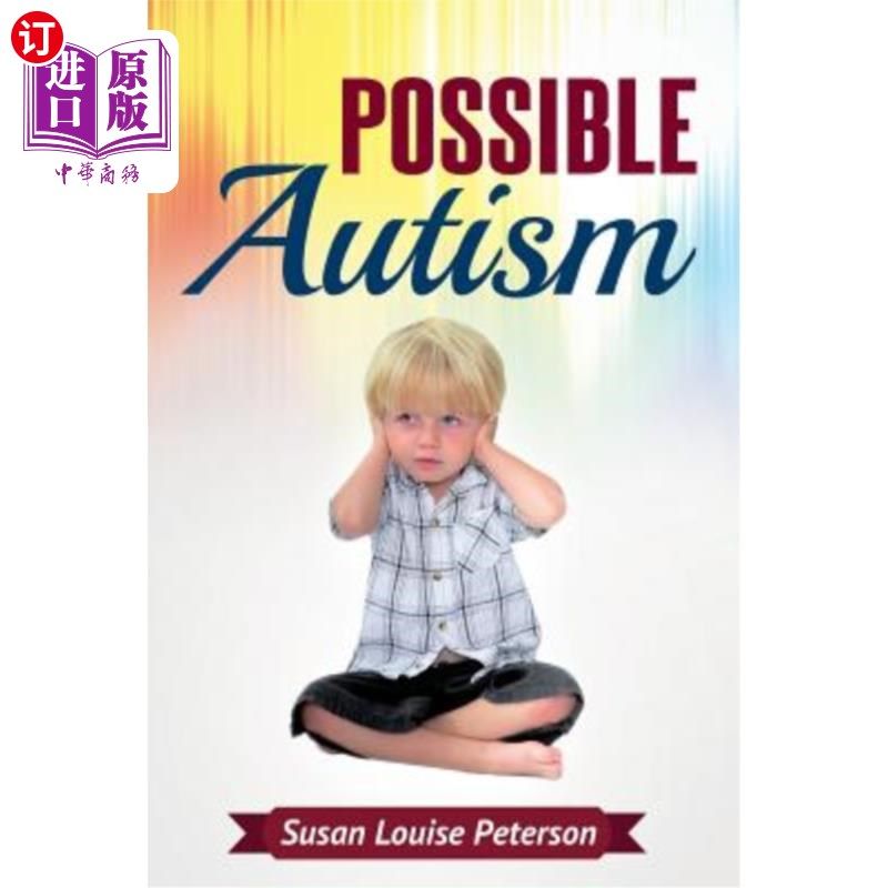 海外直订Possible Autism 可能患有自闭症