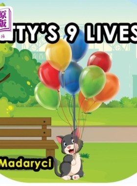 海外直订Kitty's 9 Lives 基蒂的九条命