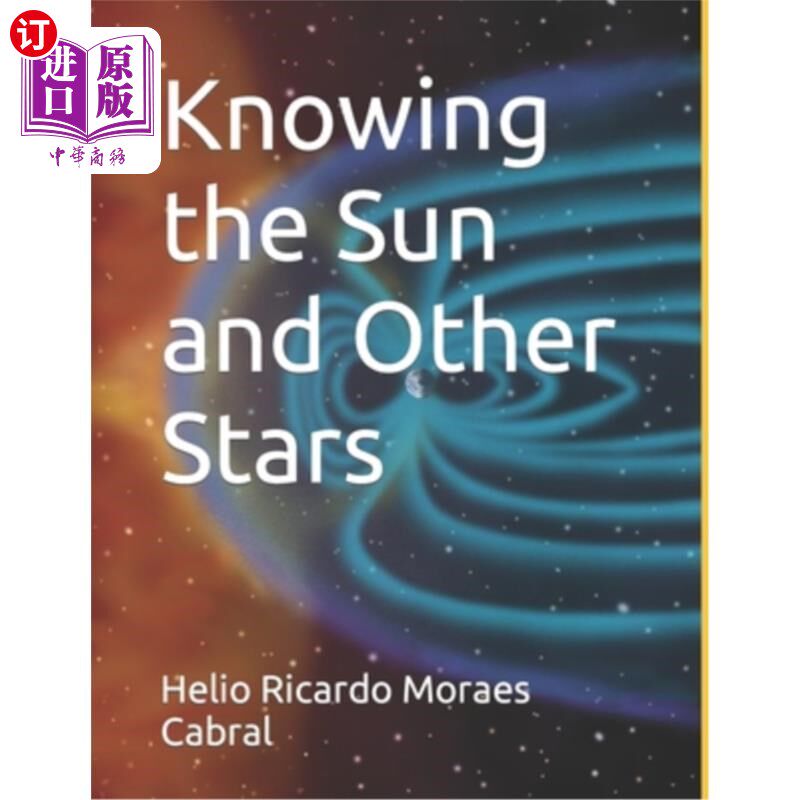 海外直订Knowing the Sun and Other Stars 了解太阳和其他恒星