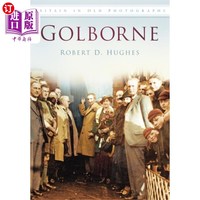 海外直订Golborne 戈尔本