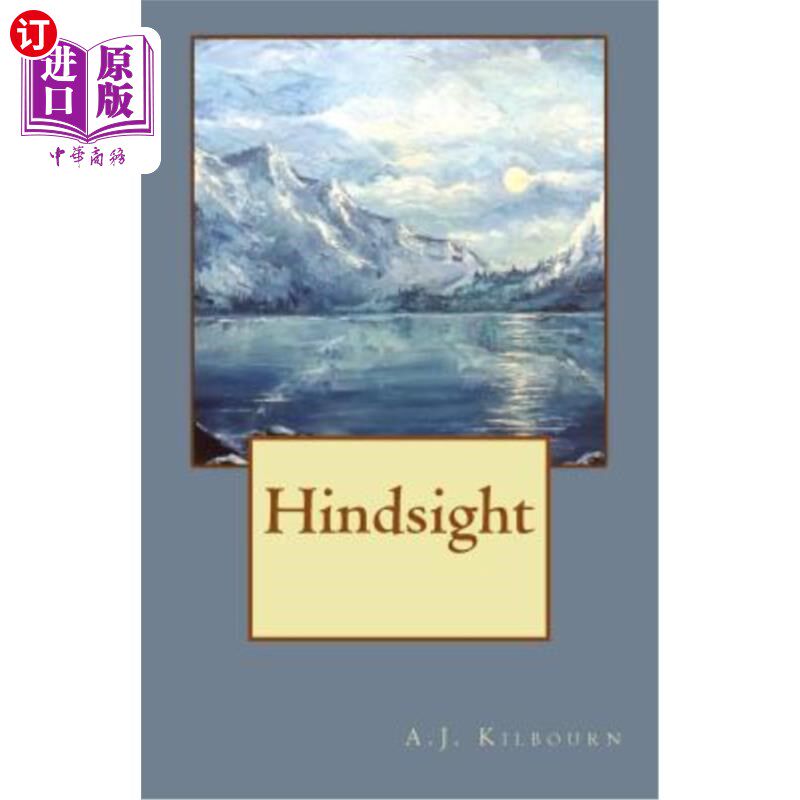 海外直订Hindsight 事后诸葛亮