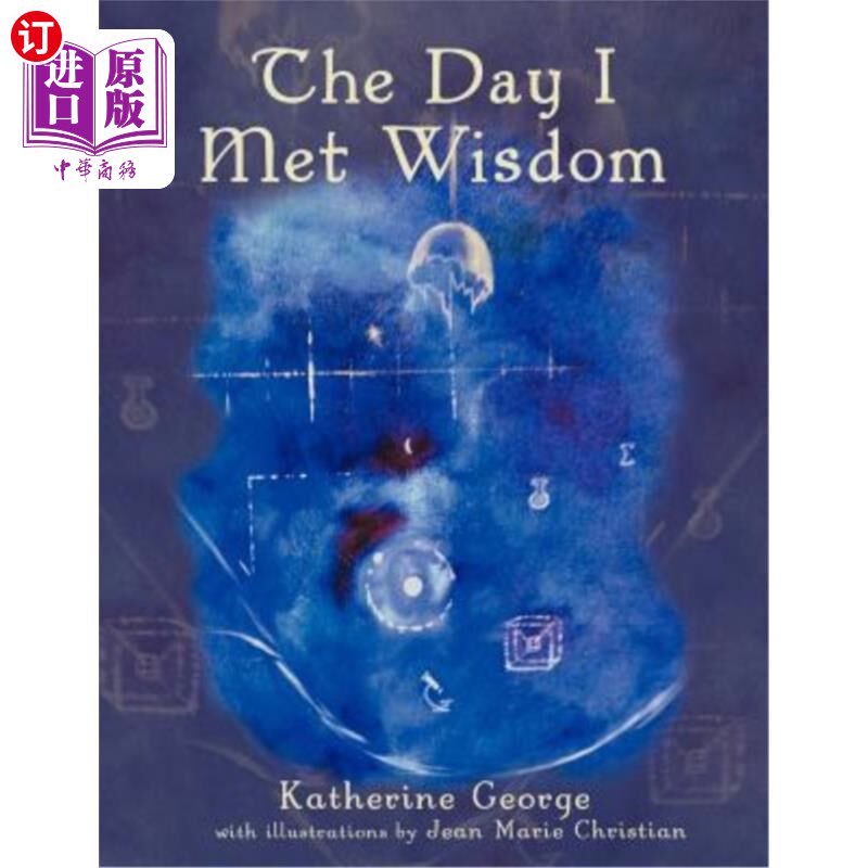 海外直订The Day I Met Wisdom 我遇见智慧的那一天