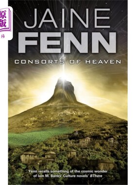 海外直订Consorts of Heaven 天上的妃子