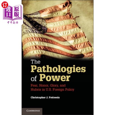 海外直订Pathologies of Power 权力的病态