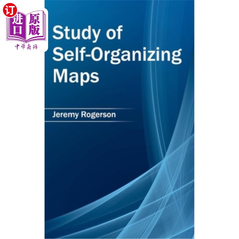 海外直订Study of Self-Organizing Maps 自组织映射的研究