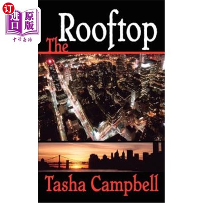 海外直订The Rooftop 屋顶