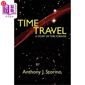海外直订Time Travel: A story of time forever 时间旅行：一个永恒的时间故事