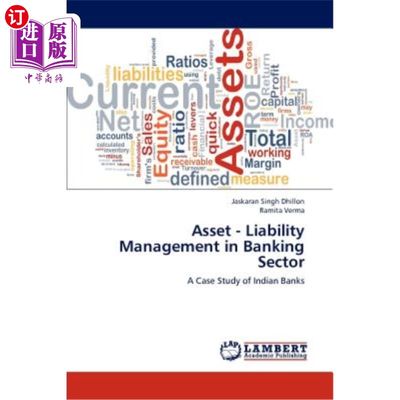 海外直订Asset - Liability Management in Banking Sector 银行业的资产负债管理