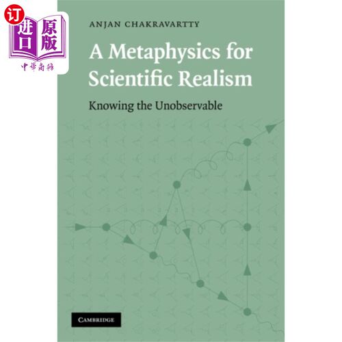 海外直订Metaphysics for Scientific Realism 科学实在论的形而上学