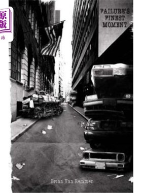 海外直订Failure's Finest Moment 失败最美好的时刻