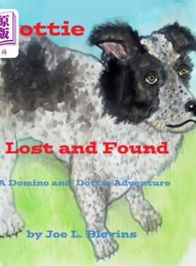 海外直订Dottie Lost and Found: Dottie's Story 多蒂失物招领:多蒂的故事