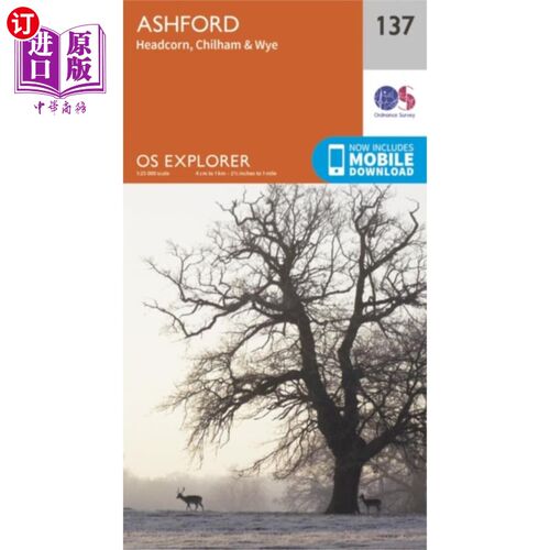 海外直订Ashford 阿什福德