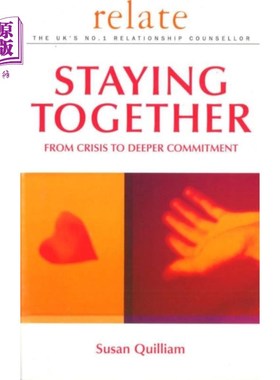 海外直订Relate Guide To Staying Together 把指南联系到一起