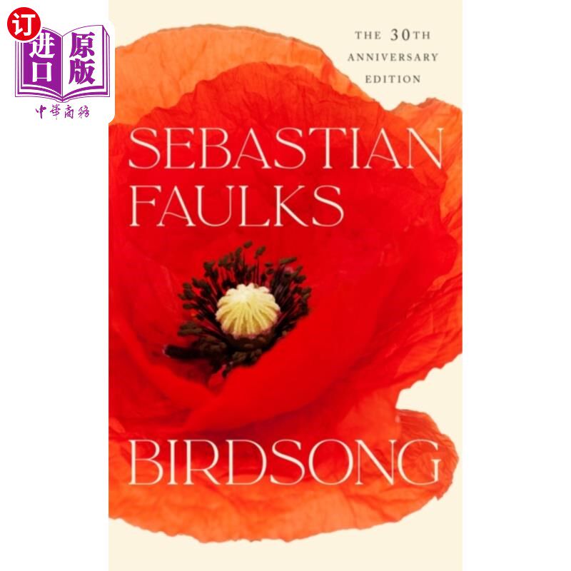 海外直订古英语 Birdsong 鸟鸣声