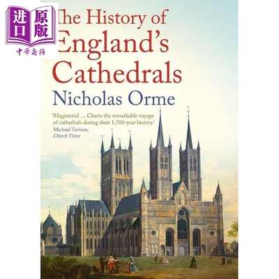 英格兰大教堂的历史Orme