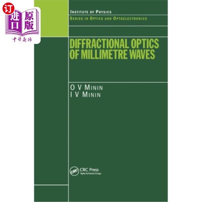 海外直订Diffractional Optics of Millimetre Waves 毫米波衍射光学