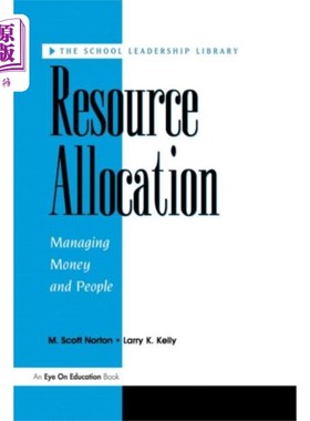 海外直订Resource Allocation 资源分配