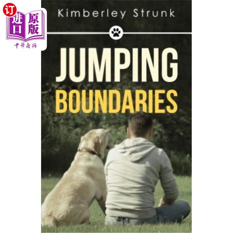 海外直订jumping boundaries 跨越边界