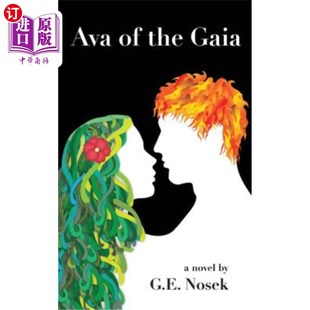 盖亚 海外直订Ava Gaia the 阿瓦