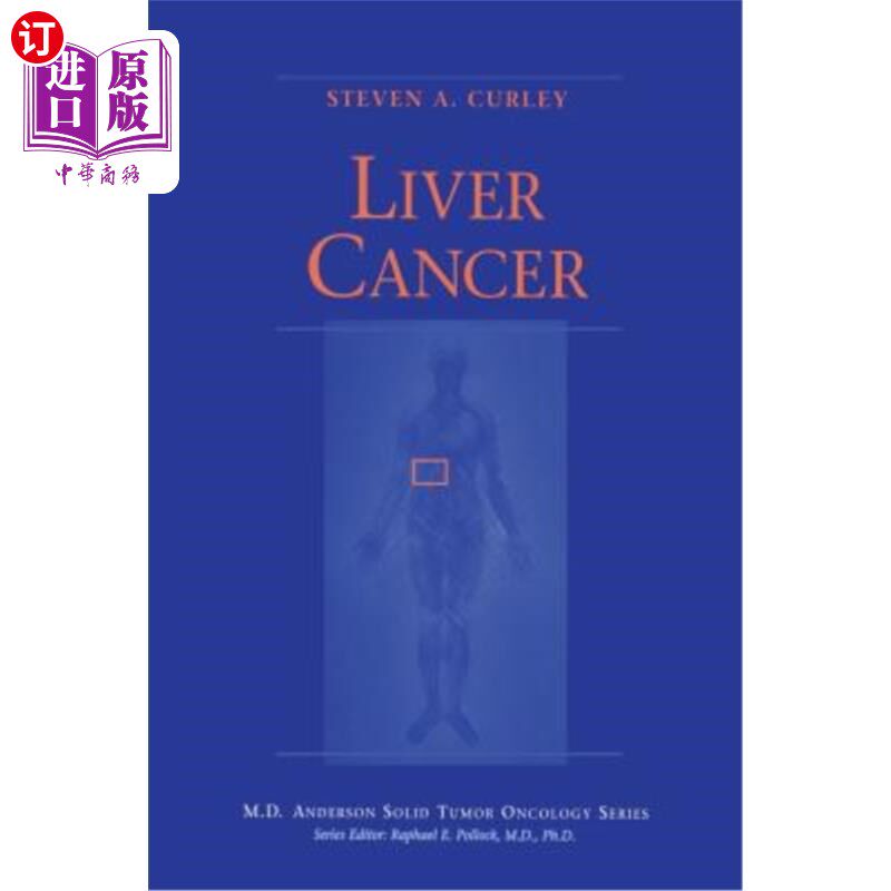 海外直订医药图书Liver Cancer 肝癌
