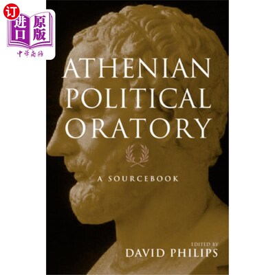 海外直订Athenian Political Oratory 雅典政治演说
