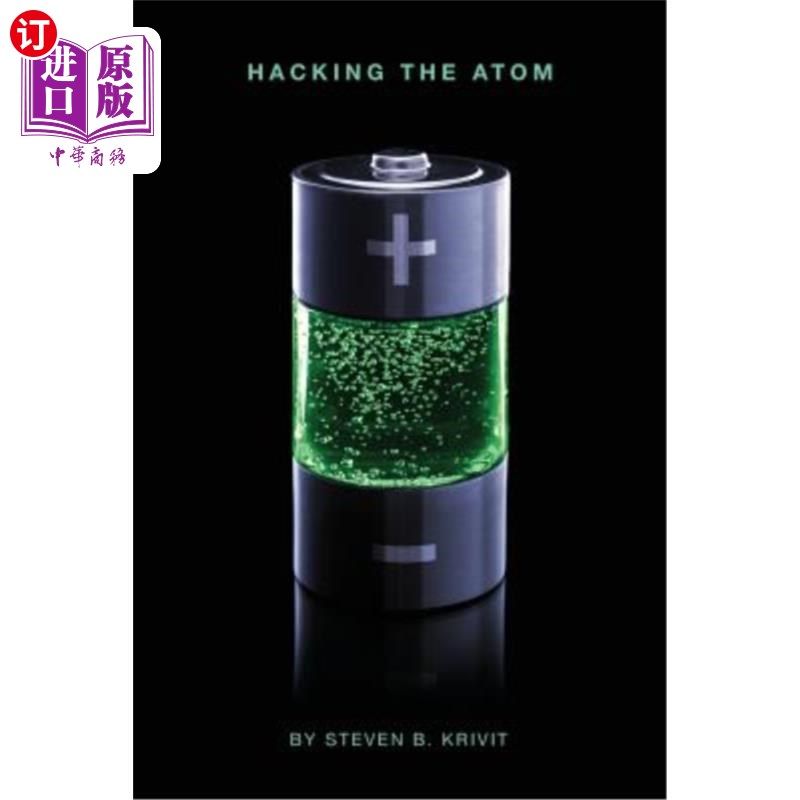 海外直订Hacking the Atom: Explorations in Nuclear Research, Vol. 1 黑客入侵原子:核研究的探索,第1卷
