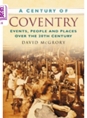 海外直订Century of Coventry 考文垂世纪