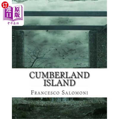 海外直订Cumberland Island 坎伯兰岛