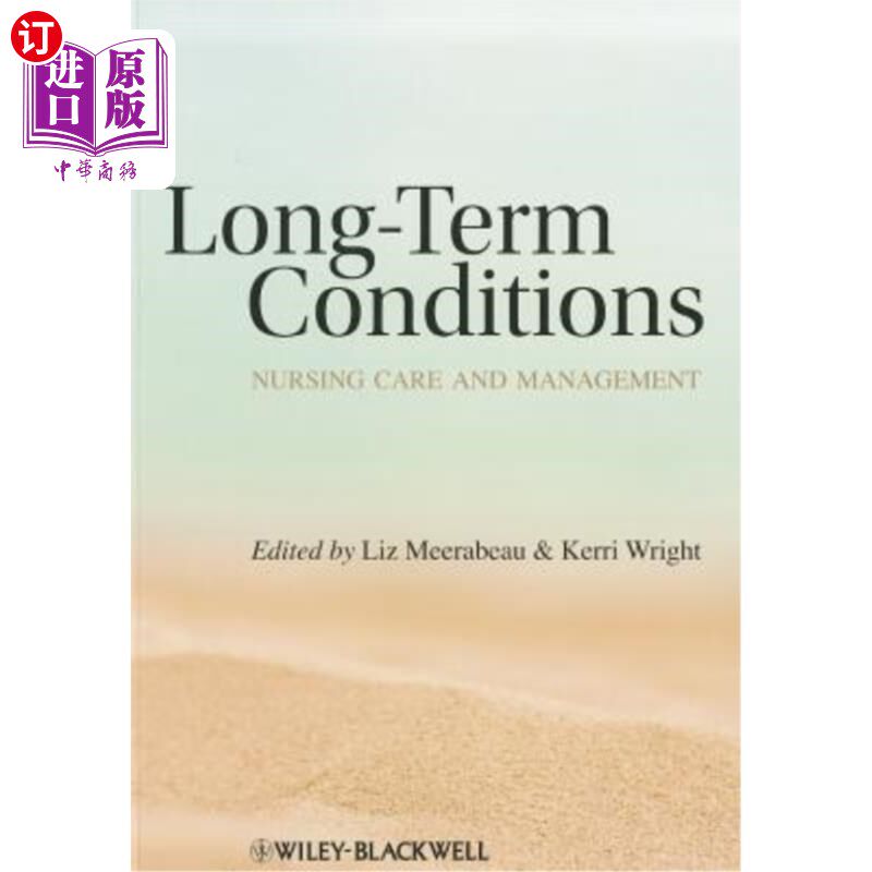 海外直订医药图书Long-Term Conditions 长期条件