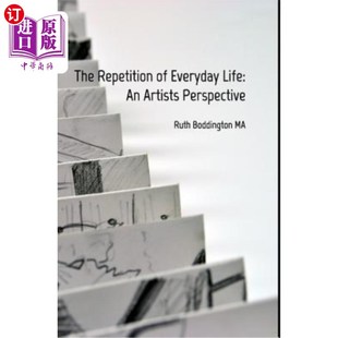 重复 视角 Everyday Artists Perspective Life 艺术家 海外直订The 日常生活 Repetition