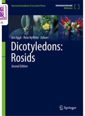 海外直订Dicotyledons: Rosids 双子叶植物:Rosids