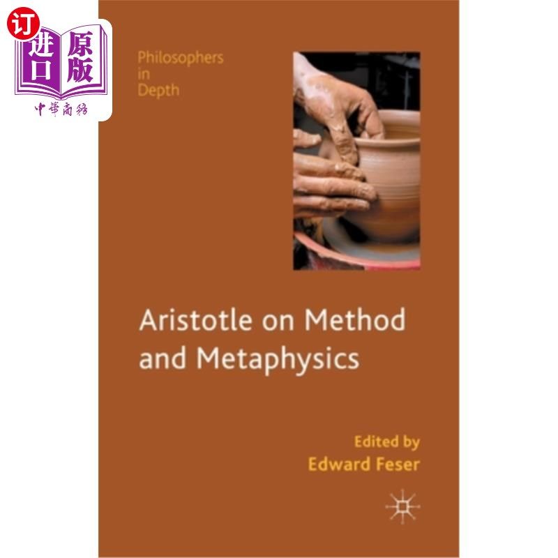 海外直订Aristotle on Method and Metaphysics 亚里士多德论方法与形而上学
