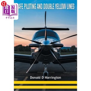 Piloting Lines and Yellow 安全驾驶及双黄线 Double 海外直订Safe