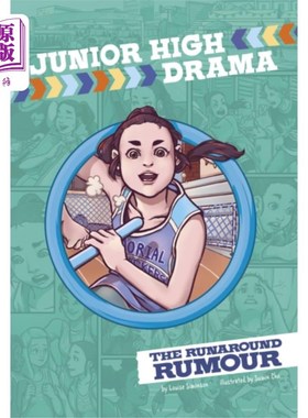 海外直订Runaround Rumour 搪塞谣言