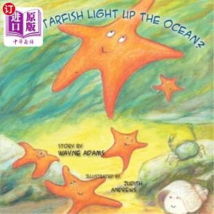 Starfish Ocean? Light the 海星能照亮海洋吗? 海外直订Do