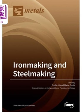 海外直订Ironmaking and Steelmaking 炼铁和炼钢