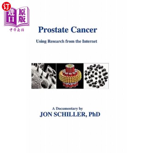 海外直订医药图书Prostate Cancer 前列腺癌