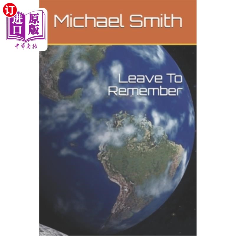 海外直订Leave To Remember 留恋