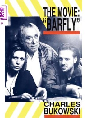 海外直订Barfly - The Movie 芭比电影