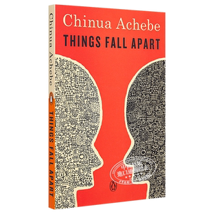 这个世界土崩瓦解了 钦努阿 阿契贝 英文原版 Things Fall Apart Chinua Achebe 非洲土著欧康寇的故事 非洲文学【中商原版】