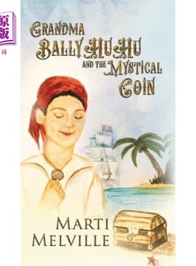 海外直订Grandma BallyHuHu: and the Mystical Coin 还有神秘硬币