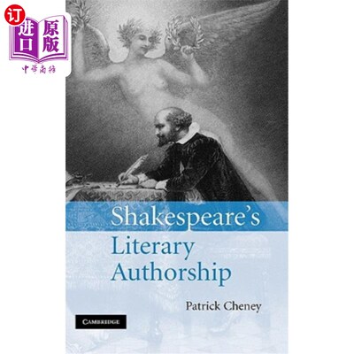 海外直订Shakespeare's Literary Authorship 莎士比亚的文学作者