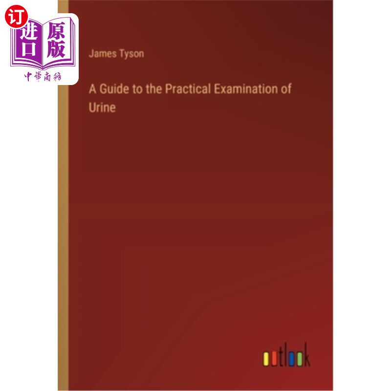 海外直订A Guide to the Practical Examination of Urine 尿液实际检查指南