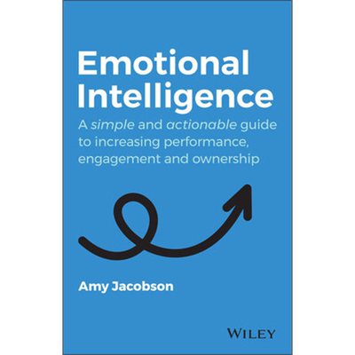 情商一个简单可行的指南英文原版