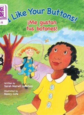 海外直订I Like Your Buttons! / ?Me gustan tus botones! 我喜欢你的纽扣!/ ?我gustan tus botones!